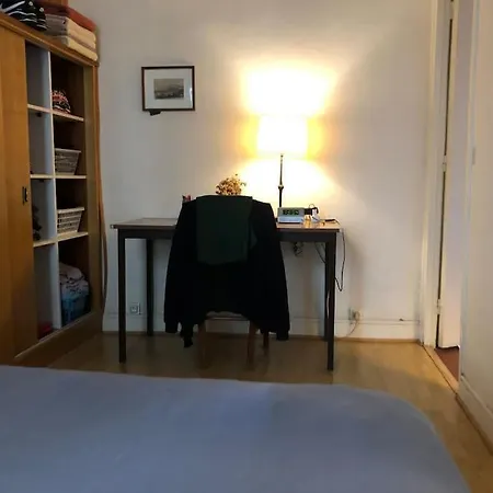 2 Pieces 40m2 Paris