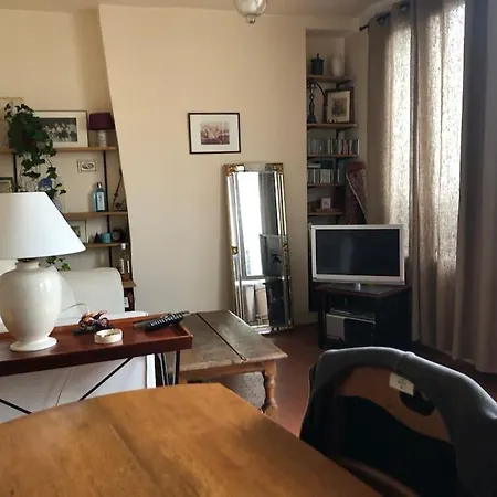 2 Pieces 40m2 Paris