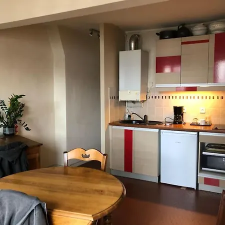 2 Pieces 40m2 * Paris