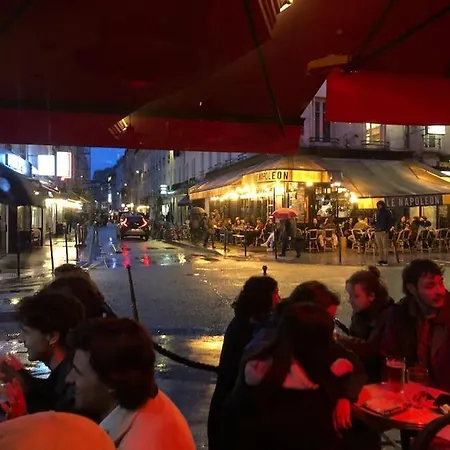 2 Pieces 40m2 Paris